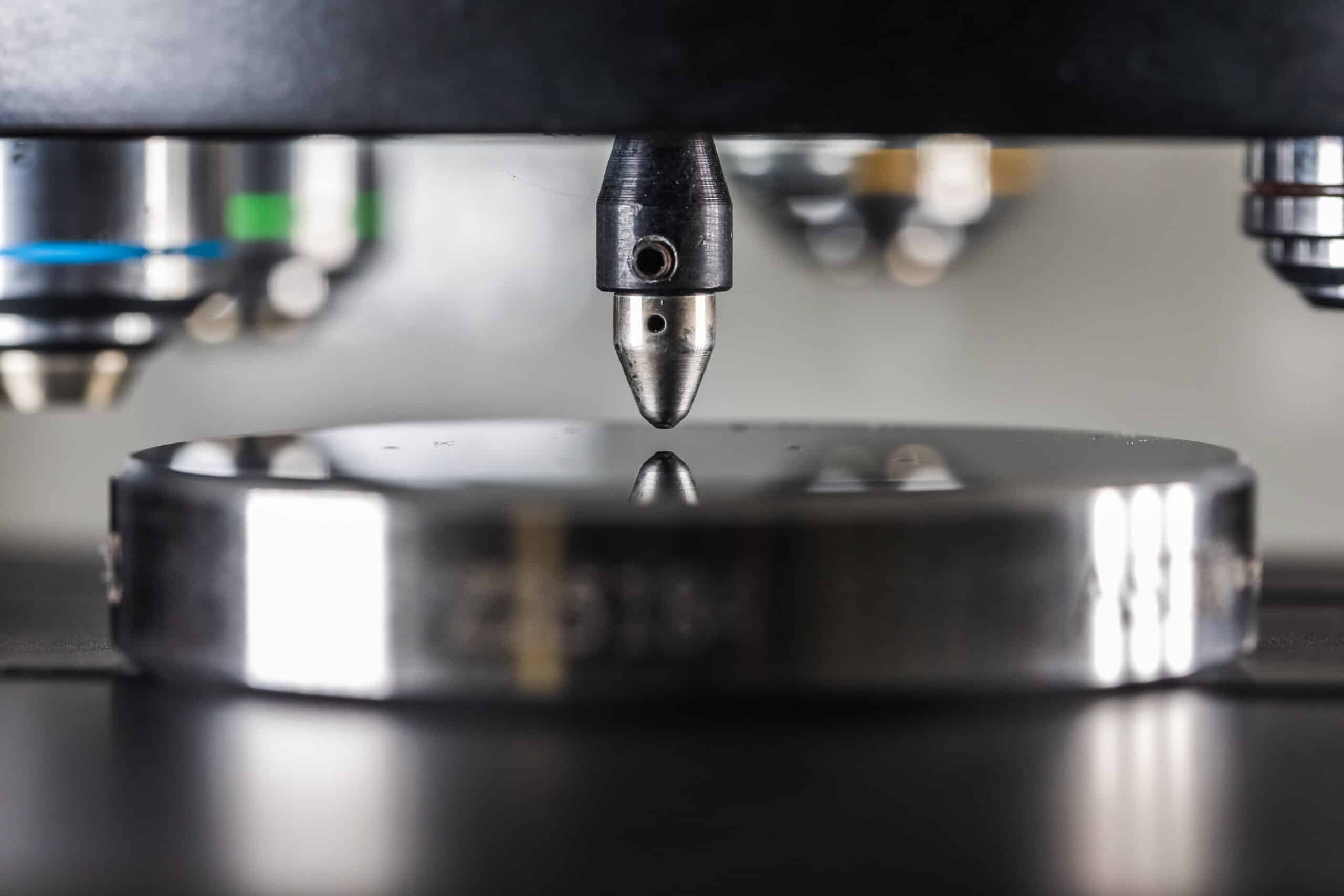 Hardness Testing Machine details