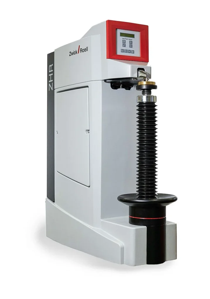 ZwickRoell Hardness Testing machines