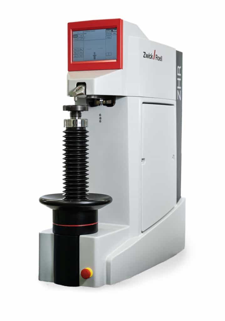 ZHR Touch Screen Hardness Testing Machines
